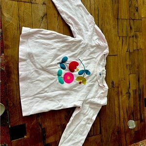 Jacadi Cotton long sleeve t-shirt